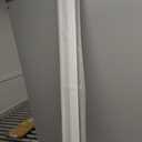 SUNOFF Cordless No Drill Blackout Cellular Shades, 46.5" W x 48" H, White