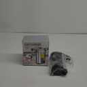 FKWin Automatic Soap Dispenser, Touchless Hand Soap Dispensers 17oz/500ml with 5 Adjustable Soap Levels, Kitchen Soap Dispensers, Liquid Hand Soap Dispenser Bathroom, Silver