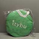 Baby Crib Tent to Keep Baby from Climbing Out  Breathable Cotton Mesh  Locking Zippers  Pop-Up Crib Canopy Net  Safe Anti-Climb Crib Cover  Izybu Crib Tent  Fits Standard 52 Cribs