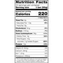 RXBAR Nut Butter and Oat Protein Bars, Protein Snacks, Snack Bars, Honey Cinnamon Peanut Butter, 23.2oz Box (12 Bars) (EXP 03/29/26)