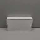 Haidms Black Door Handle Exterior, Entry Door Handle and Reversible Handle Knob, Matte Black Front Entry Door Handles