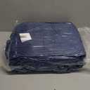 Westinghouse Electric Blanket Full, Heated Blanket Full Size with 10 Heating Levels and 1 to 12 Hours Heating Time Settings, Flannel to Sherpa Reversible, Machine Washable (80" x 84", Navy)