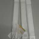 EZVALO Under Cabinet Lighting, Wireless Closet Lights, 50 LED Rechargeable Motion Sensor Light, Dimmable, 3 Color Temperatures, 11.8 inch Counter lights for Kitchen, Pantry, Bedroom, Wardrobe (3 Pack) (White)