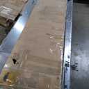 DWVO Queen Size Bed Frame with Bookcase Headboard and 4 Storage Drawers, RGB LED Bed Frame with Type-C & USB Charging Station Storage Headboard Bed, No Box Spring Needed, Noise Free, Antique White