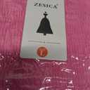 ZESICA Women's Summer Sleeveless Ruffle Dresses Square Neck Backless Boho Flowy Maxi Sundress with Pockets (Large)