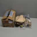 20 Inch Boho Flower Chandeliers for Dining Room Farmhouse Rattan Pendant Lights Girl Chandelier Hand Woven Bedroom Light Fixture Dimmable Plug in Hanging Lamp for Kitchen Island (Yellow)