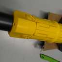 12000mAh Rechargeable Camping Light with Stand 73.2''