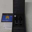 Timekettle M3 Language Translator Earbuds, Two-Way Translator Device with APP for 40 Languages Online, Voice Translator for Exploring Expat Life Freely, Compatible with iOS, Android (Online Version) (Black)