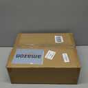 320-Pack Dessert Cups with Spoons 5 oz Mini Plastic Dessert Cups for Party Yogurt Parfait Jello Fruit Appetizer Cocktail Small Clear Reusable Square and Round Goblet-Shaped Dessert Bowls Shot Glasses