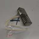 W11596211 P7432P14360 Gas Range Oven Igniter For Whirlpool Maytag,Kitchen Aid Ovens Excellent Part Replaces W11532055 7432P14360 74007965 AP7193202 PS11744546