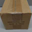 Flechazo Pack of 8 Furniture Bed Risers, 2 or 4 Inch Heavy Duty Adjustable Furniture Risers with Non-Slip Mats for Bed, Desk, Sofa and Table(Rectangle)