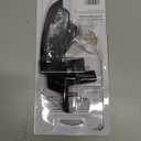 Prime-Line K 5079 Colonial Push Button Screen or Storm Door Latch, Black (Single Pack)