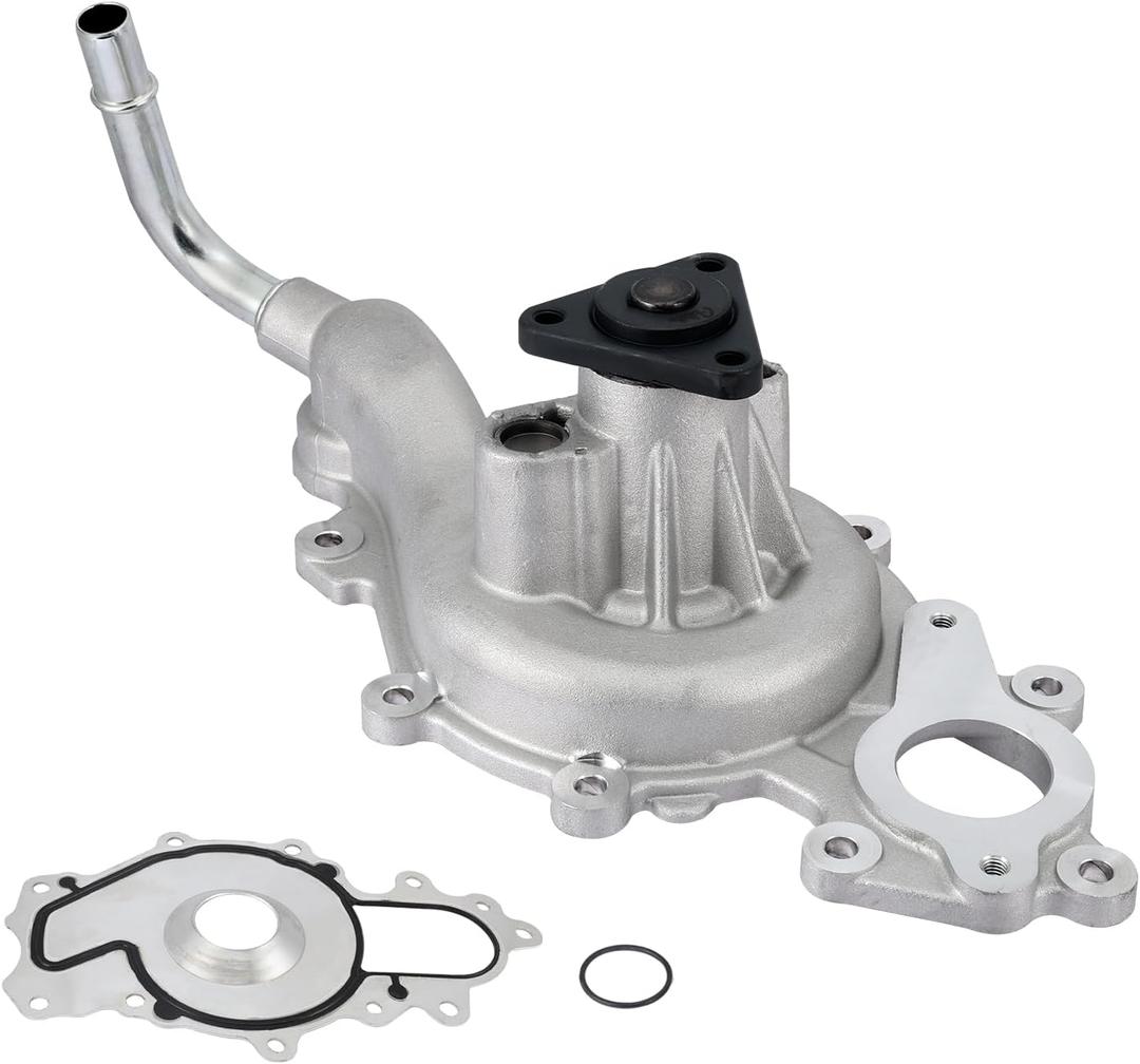 ML3Z8501B Water Pump 3.5L V6 For Ford Expedition 2022 2023 2024,F150 2021 2022 2023,For Lincoln Navigator 2022 2023 ML3Z-8501-B 5516569839 PW650