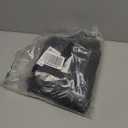 Arctix Kids Insulated Snow Bib Overalls, Black, Medium