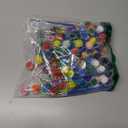 10 Pack Mini Acrylic Paint Set,12 Colors Acrylic Paints Strips for Kids&Adults Craft Paint,140 PCS Kids Painting Kit Container Strips Storage, Perfect for Home Birthday Classroom Party Favors