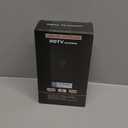 2026 Upgraded TV Antenna Indoor, 3200+ Miles Range Digital Antenna for Smart TV Indoor, HDTV Antenna for Local Channels with Amplifier, Outdoor Antenna Support 8K 4K 1080p All TVs -38FT Coax Cable