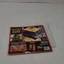 Gatefold Outer LP Sleeves for 12 Inch Vinyl Record Storage | 3 Mil Thick Poly Clear Record Sleeves with Easy Access to Records in Vinyl Albums | Plastic Sleeve Protector (25 Pack)