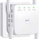 UltraXtend Extend Your Wi-Fi Signal in Your Home Plug It in and Boost Your Wi-Fi Signal (1200 Mbps)