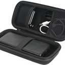 khanka Hard Travel Case Replacement for Anker 337 PowerCore 26800 Portable Charger 26800 Power Bank, Case Only (Black)