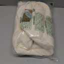 Puffer Tote Bag for Women, Lightweight Puffy Work Handbag Teacher Nurse Quilted Shoulder Bag for School Travel Gym | Cloud Bag w/ Zipper, Daily College Bags, 15.6" Computer Bag, Clinical Nursing Bag, 40 OZ Tumbler Holder, Ideal Gift for Women (Cream)