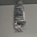 Deepsoon Heating Pad,Electric Heating Pads for Back,Neck,Moist Heating Pad for Abdomen Shoulder Knee Legs,Dry/Moist Heat&Auto Shut Off,Mother's Day Birthday for Men and Women,Light Gray,24x12 Inch