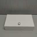 CKEYURE Premium XL PU Leather Faraday Box for Car Keys Wall Mount | Anti Theft Faraday Key Fob Protector | Faraday Cage | Car Key Holder | RFID Key Box | Key fob Signal Blocker