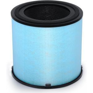 Air Purifier AP1001 Replacement Filter, 5-Layer Purification System, H13 True HEPA Filter