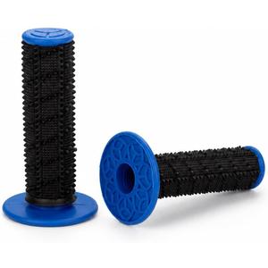 Wai Danie 1 Pair 7/8" 22mm Motorcycle Grips Rubber Anti-Slip Handlebar Grips Universal Racing Hand Grips for Motocross ATV Dirt Bike CRF YZF WRF KXF KLX Offroad