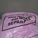 GentleSoft Bedding Fleece Blanket for Girls and Boys - Soft Cozy Cute Small Throw Blankets for Travel, 43x55 Inches, Lilac