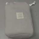 KeaBabies Baby Wrap Carrier - All in 1 Original Baby Carrier Newborn to Toddler Sling, Easy to Wear, Hands Free Bonding, Lightweight, Breathable Infant Wraps (Stone Gray)