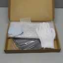 Boxing Glove Display case , Boxing Glove Display Box, Transparent Acrylic Glove Display case , for displaying and Collecting Boxing Gloves (11x9.8x13.4 inches)