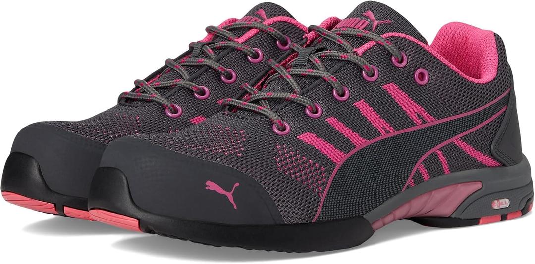 PUMA Celerity Knit SD Pink, Size: 9 (M)