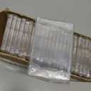 20-Pack One Touch Magnetic Card-Holder - 100pt Magnetic Baseball Card Holders, Trading Card Holder, UV Protection Sports Card Protectors, Magnet Case Fit for Standard Cards Storage and Display