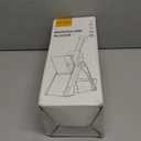 ONCE FOR ALL Safe Mandoline Slicer 5 in 1 Vegetable Cutter, Strips Julienne Dicer Adjustable Thickness 0.1-8 mm for Kitench Fast Meal Prep (Orange)