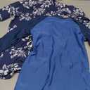 Hurley Unisex Baby 2-Pack Long Sleeve Rash Guard Coverall 5