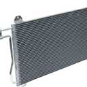 UAC CN 3399PFC A/C Condenser