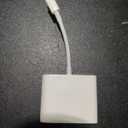 AIRSKY USB C to HDMI Adapter for iPhone 16/15 to TV, USB-C Digital AV Multiport Adapter, PD 100W, 4K 60Hz &USB3.1, Type C to HDMI Adapter Compatible with iPhone 16/15, MacBook Pro, Ipad Pro