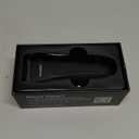 MANSPOT Manscape Groin & Body Hair Trimmer for Men, Electric Ball Pubic Trimmer Shaver,Manscape Kit with 4 Guard,Replaceable Ceramic Blade Heads,Waterproof Wet/Dry Shaver,90 Minutes Shaving (Black)