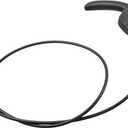 Gledewen 589818808 Mower Control Cable Handle Replacement for Husqvarna HU700H HU700L HU725AWD HU725BBC HU800AWD Lawn Mower Control Cable Replace# 581950505 501408102