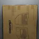 Upgraded All-Weather Floor Mats for Honda CR-V 2017-2022 (Non-Hybrid) | Custom Fit TPE Floor Liners & Cargo Mat Full-Set