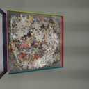 Puzzles for Adults 1000 Pieces  Fallen Leaves Jigsaw Puzzle (27.5x19.7 Inch), Forest Landscape Challenging Puzzles for Adults, Family Game for Men & Women Home Decor Gift (Trees Series)