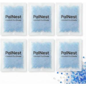 6-Pack Pet Food Desiccant Bags, Compatible with Automatic Cat Dog Feeders, Keep Pet Food Dry and Fresh