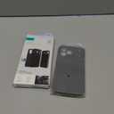 ESR for iPhone 17 Pro Max Case, 7X Military-Grade Drop Protection, Shock-Absorbing Rugged Cover with Camera Control Button, MagSafe Accessories Compatible, Cyber Series, Black