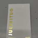 JUESHITUO for iPhone 17 Pro Case with Full Camera Lens Protector(Compatible with MagSafe)(Military Grade Drop Protection) 1X Privacy Screen Protector, Case for iPhone 17 Pro, Cosmic Orange