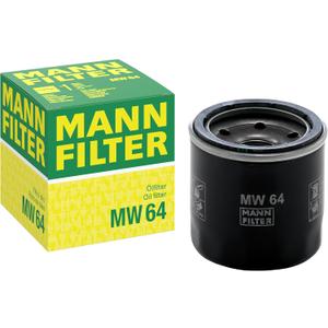 Mann Filter MW 64 Oil Filter