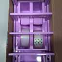 Tape Dispenser for Packaging, Tape Holder for Convenient Cutting Assistant, Multi roll Ribbon Cutting Machine or Packaging, Handmade, Gift Packaging, Powerful and Sturdy (Green)