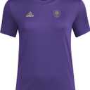 adidas Women's Orlando City Sc MLS Short Sleeve T-Shirt (3X-Large)