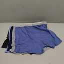 Hanes Men's Boxers, Cotton Knit Comfortable Boxer Underwear, Moisture-wicking Cotton Boxers, 5-Pack