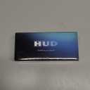 SinoTrack Digital GPS Speedometer Universal Heads Up Display for Car 5.5 inch Large LCD Display HUD with MPH Speed Fatigued Driving Alert Overspeed Alarm Trip Meter for All Vehicle