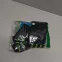 Rip Toned 18 Wrist Wraps - USPA Endorsed Wrist Straps for Weightlifting - Quality Wrist Support - Adjustable, Durable, Machine Washable - Gym Wraps for Powerlifting - for Men & Women (Flex Fit, Green)